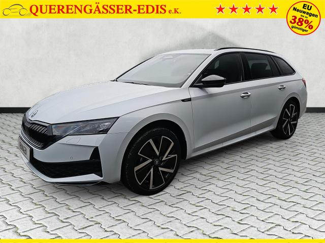 Skoda Octavia Combi 1.5 TSI mHEV 110 kW Sportline eTSI DSG Pano AHK 