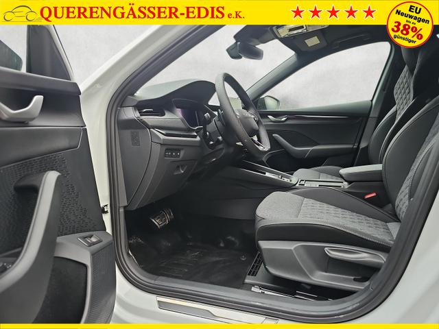 Skoda Octavia Combi 1.5 TSI mHEV 110 kW Sportline eTSI DSG Pano AHK 