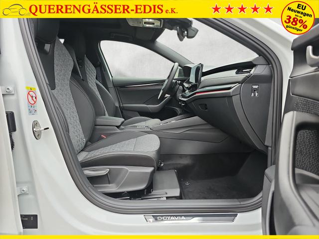 Skoda Octavia Combi 1.5 TSI mHEV 110 kW Sportline eTSI DSG Pano AHK 