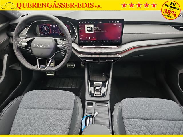 Skoda Octavia Combi 1.5 TSI mHEV 110 kW Sportline eTSI DSG Pano AHK 