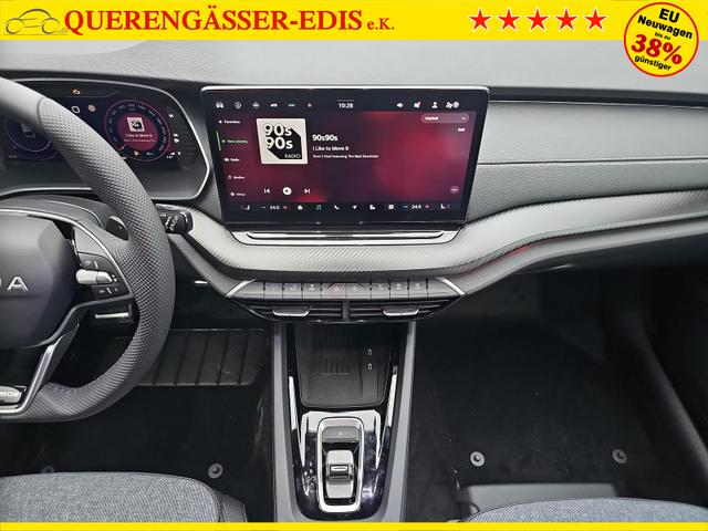 Skoda Octavia Combi 1.5 TSI mHEV 110 kW Sportline eTSI DSG Pano AHK 