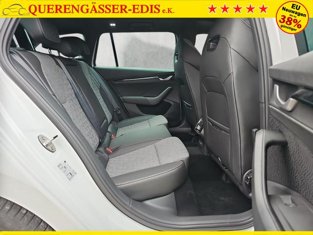 Skoda Octavia Combi 1.5 TSI mHEV 110 kW Sportline eTSI DSG Pano AHK 