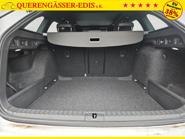 Skoda Octavia Combi 1.5 TSI mHEV 110 kW Sportline eTSI DSG Pano AHK 