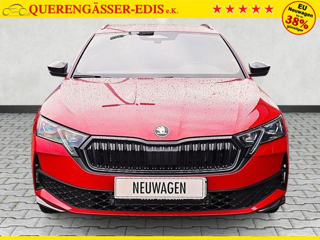 Skoda Octavia Combi 1.5 TSI mHEV 110 kW Sportline eTSI DSG Pano AHK 