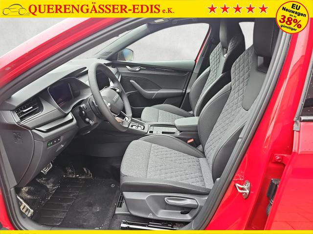 Skoda Octavia Combi 1.5 TSI mHEV 110 kW Sportline eTSI DSG Pano AHK 