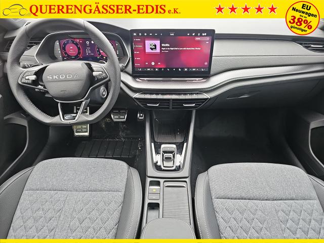 Skoda Octavia Combi 1.5 TSI mHEV 110 kW Sportline eTSI DSG Pano AHK 