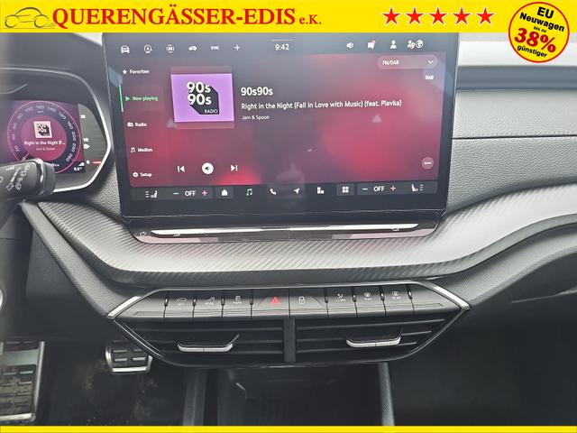 Skoda Octavia Combi 1.5 TSI mHEV 110 kW Sportline eTSI DSG Pano AHK 