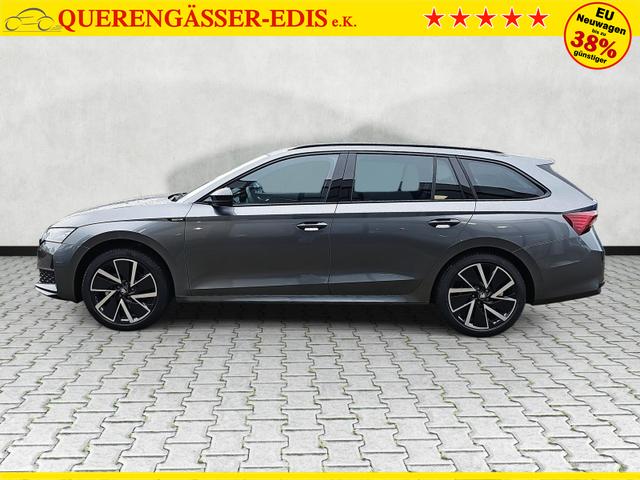 Skoda Octavia Combi 2.0 TSI DSG 150 kW 4x4 Sportline AHK Kessy 