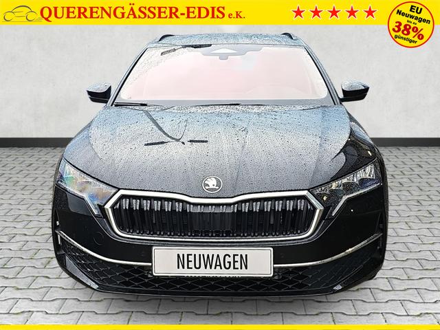 Skoda Octavia Combi 1.5 TSI mHEV 110 kW Selection eTSI DSG Navi AHK 
