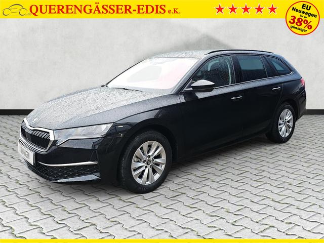 Skoda Octavia Combi 1.5 TSI mHEV 110 kW Selection eTSI DSG Navi AHK 