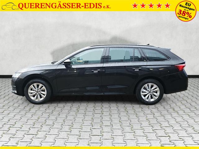 Skoda Octavia Combi 1.5 TSI mHEV 110 kW Selection eTSI DSG Navi AHK 