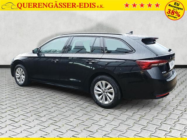 Skoda Octavia Combi 1.5 TSI mHEV 110 kW Selection eTSI DSG Navi AHK 