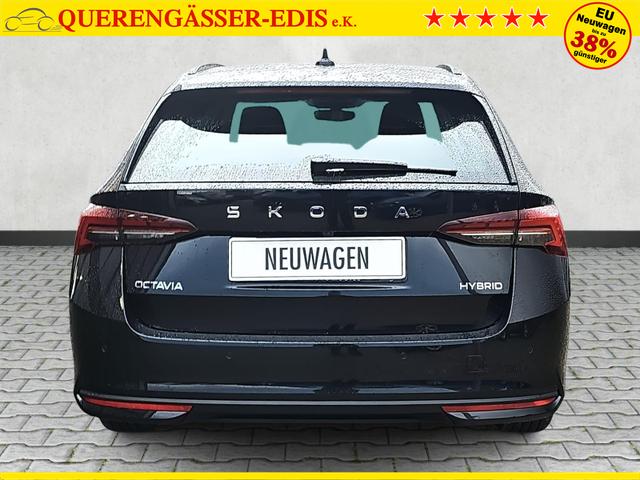 Skoda Octavia Combi 1.5 TSI mHEV 110 kW Selection eTSI DSG Navi AHK 