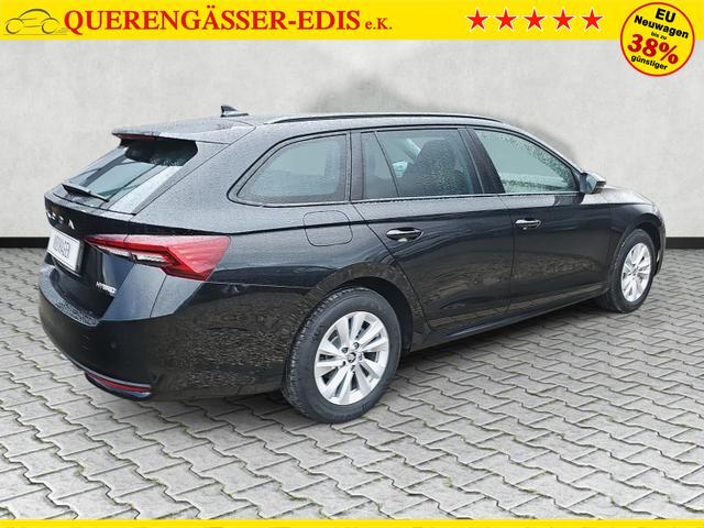 Skoda Octavia Combi 1.5 TSI mHEV 110 kW Selection eTSI DSG Navi AHK 