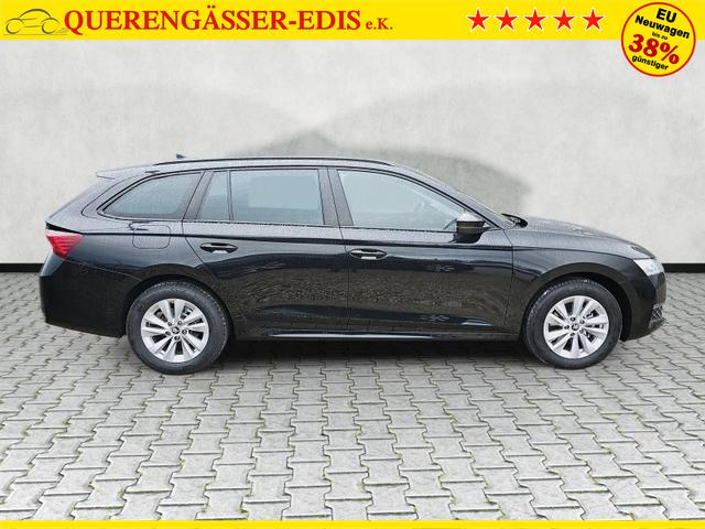 Skoda Octavia Combi 1.5 TSI mHEV 110 kW Selection eTSI DSG Navi AHK 