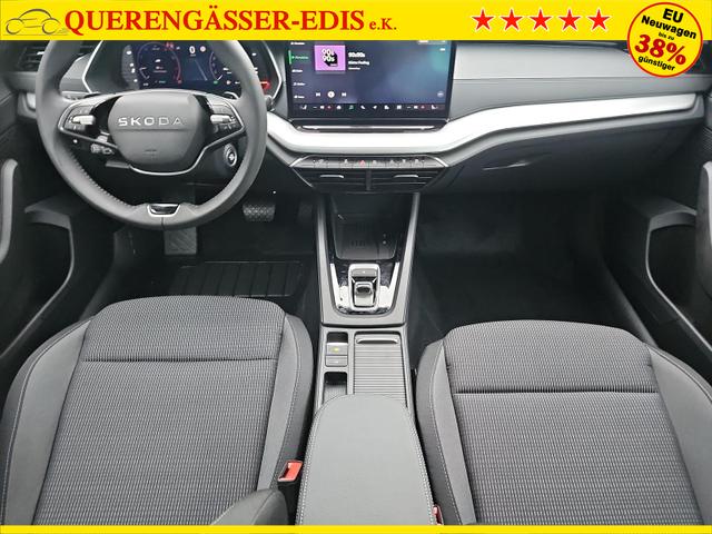 Skoda Octavia Combi 1.5 TSI mHEV 110 kW Selection eTSI DSG Navi AHK 