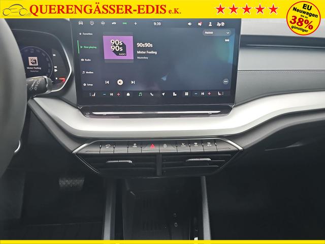 Skoda Octavia Combi 1.5 TSI mHEV 110 kW Selection eTSI DSG Navi AHK 