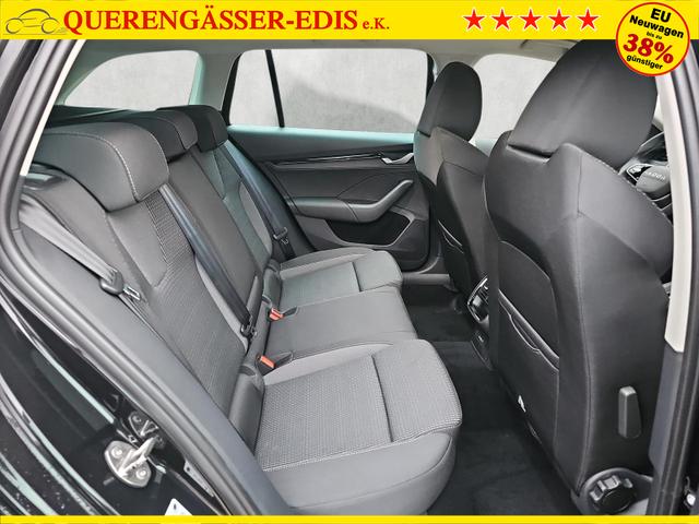 Skoda Octavia Combi 1.5 TSI mHEV 110 kW Selection eTSI DSG Navi AHK 