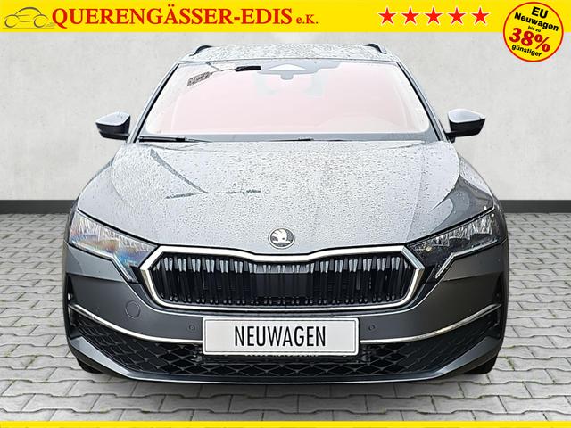 Skoda Octavia Combi 1.5 TSI mHEV 110 kW Selection eTSI DSG Navi AHK 
