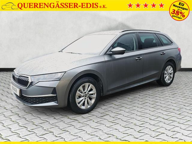 Skoda Octavia Combi 1.5 TSI mHEV 110 kW Selection eTSI DSG Navi AHK 