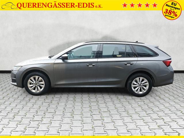Skoda Octavia Combi 1.5 TSI mHEV 110 kW Selection eTSI DSG Navi AHK 