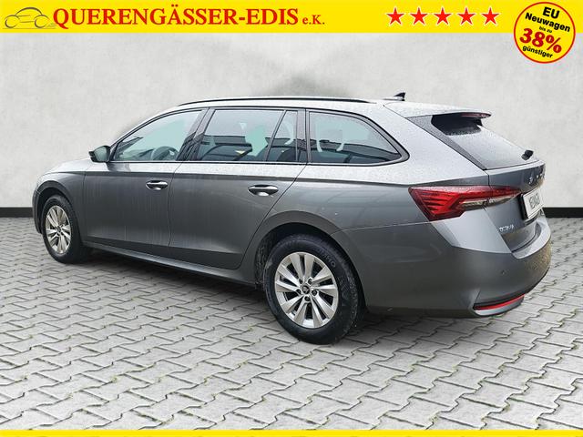 Skoda Octavia Combi 1.5 TSI mHEV 110 kW Selection eTSI DSG Navi AHK 