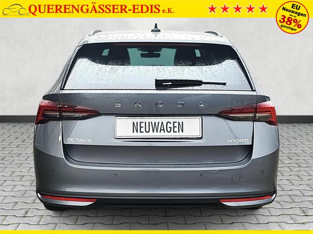Skoda Octavia Combi 1.5 TSI mHEV 110 kW Selection eTSI DSG Navi AHK 