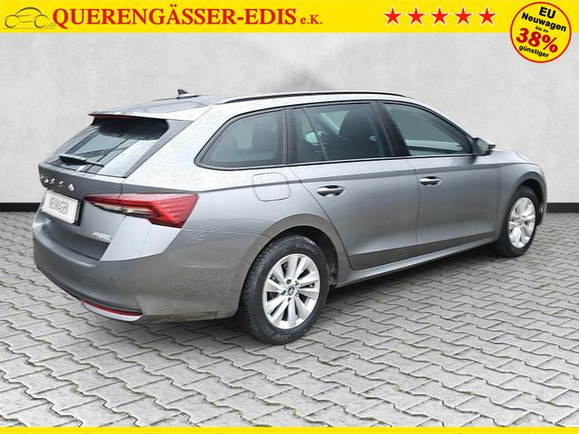Skoda Octavia Combi 1.5 TSI mHEV 110 kW Selection eTSI DSG Navi AHK 