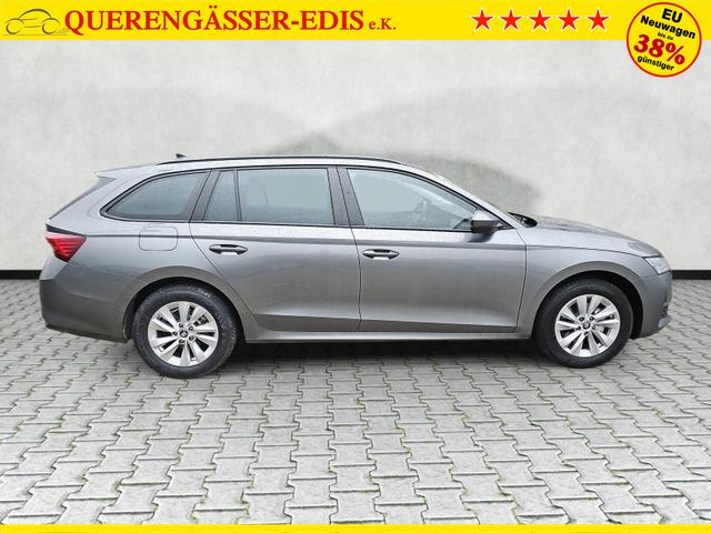 Skoda Octavia Combi 1.5 TSI mHEV 110 kW Selection eTSI DSG Navi AHK 