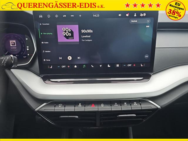 Skoda Octavia Combi 1.5 TSI mHEV 110 kW Selection eTSI DSG Navi AHK 