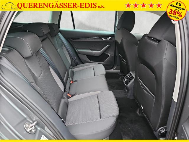 Skoda Octavia Combi 1.5 TSI mHEV 110 kW Selection eTSI DSG Navi AHK 