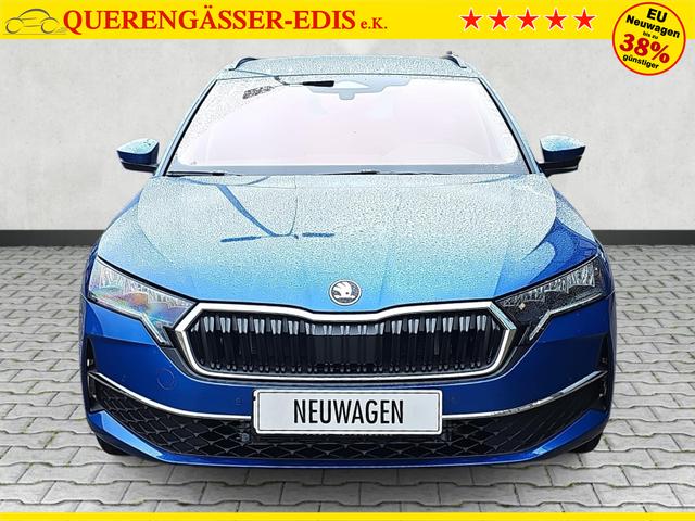Skoda Octavia Combi 1.5 TSI mHEV 110 kW Selection eTSI DSG Navi AHK 