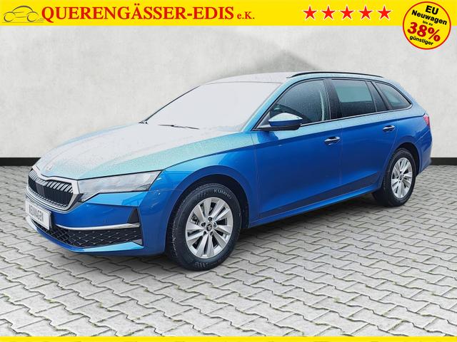 Skoda Octavia Combi 1.5 TSI mHEV 110 kW Selection eTSI DSG Navi AHK 