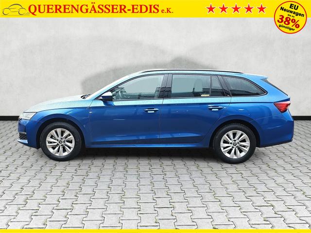 Skoda Octavia Combi 1.5 TSI mHEV 110 kW Selection eTSI DSG Navi AHK 