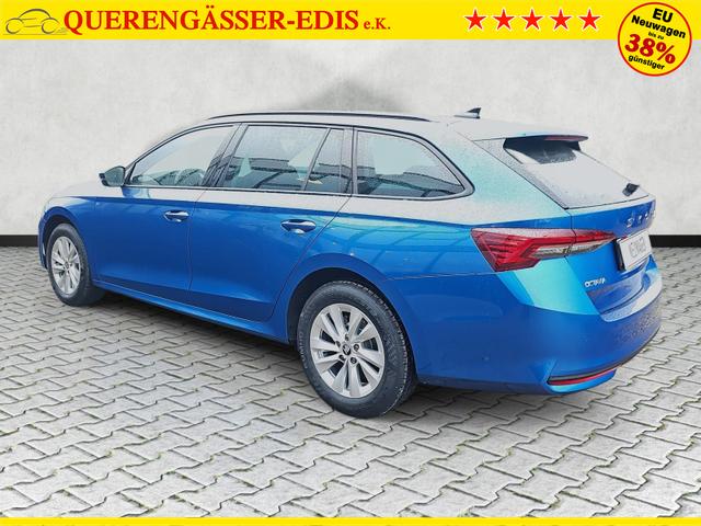 Skoda Octavia Combi 1.5 TSI mHEV 110 kW Selection eTSI DSG Navi AHK 