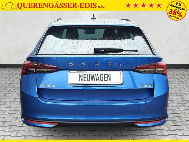 Skoda Octavia Combi 1.5 TSI mHEV 110 kW Selection eTSI DSG Navi AHK 
