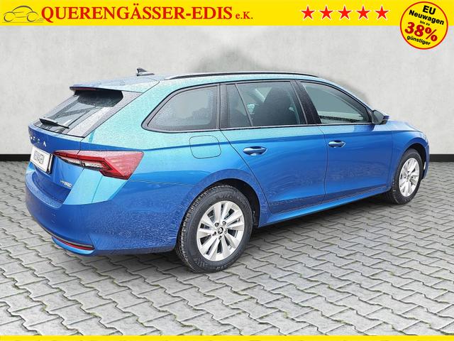Skoda Octavia Combi 1.5 TSI mHEV 110 kW Selection eTSI DSG Navi AHK 