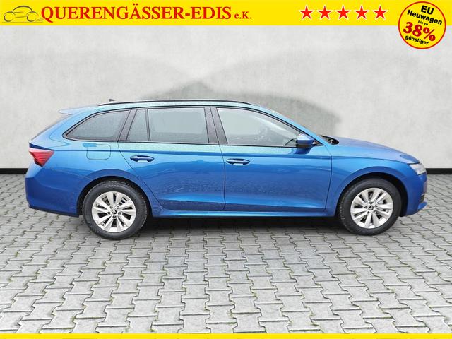 Skoda Octavia Combi 1.5 TSI mHEV 110 kW Selection eTSI DSG Navi AHK 