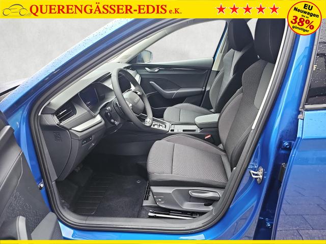 Skoda Octavia Combi 1.5 TSI mHEV 110 kW Selection eTSI DSG Navi AHK 