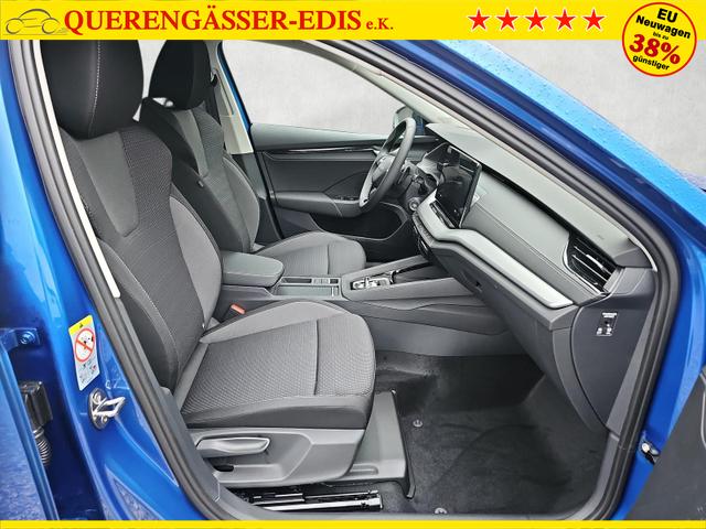Skoda Octavia Combi 1.5 TSI mHEV 110 kW Selection eTSI DSG Navi AHK 