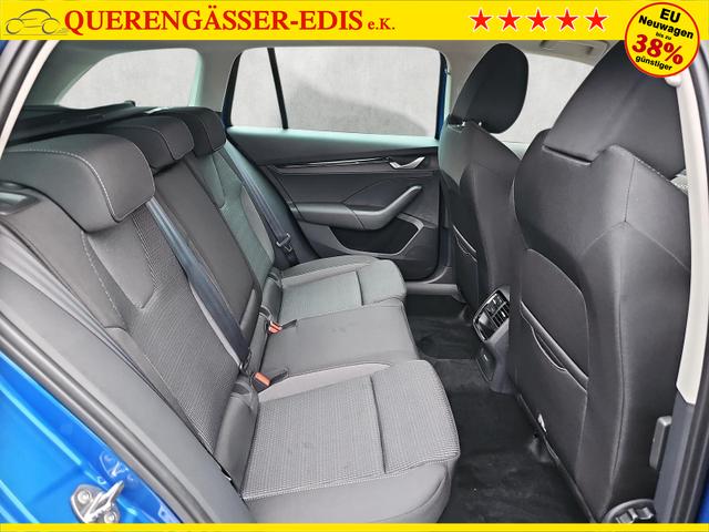 Skoda Octavia Combi 1.5 TSI mHEV 110 kW Selection eTSI DSG Navi AHK 