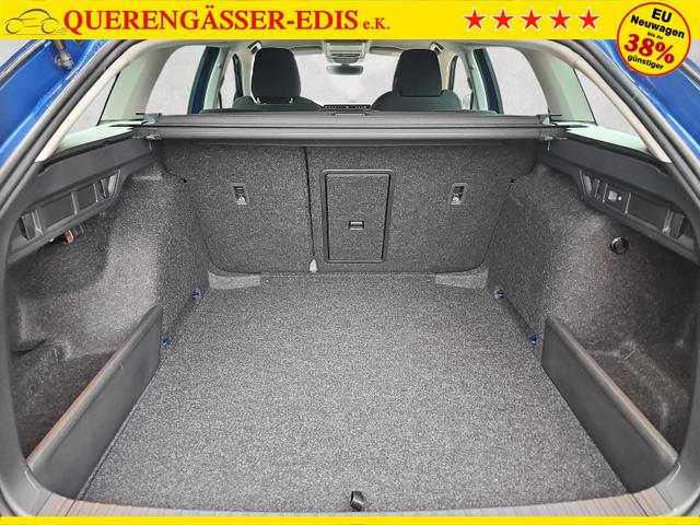 Skoda Octavia Combi 1.5 TSI mHEV 110 kW Selection eTSI DSG Navi AHK 