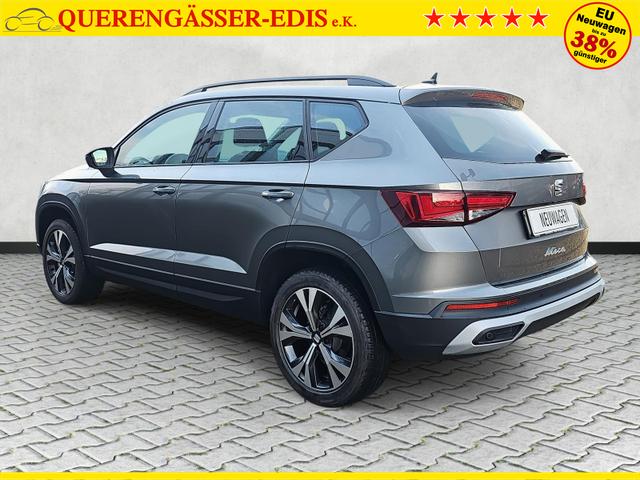 Seat Ateca Style 2.0 TDI DSG ACC Navi Kamera 