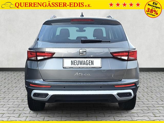 Seat Ateca Style 2.0 TDI DSG ACC Navi Kamera 