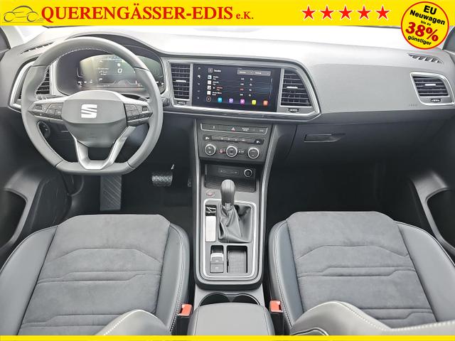 Seat Ateca Style 2.0 TDI DSG ACC Navi Kamera 