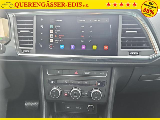 Seat Ateca Style 2.0 TDI DSG ACC Navi Kamera 