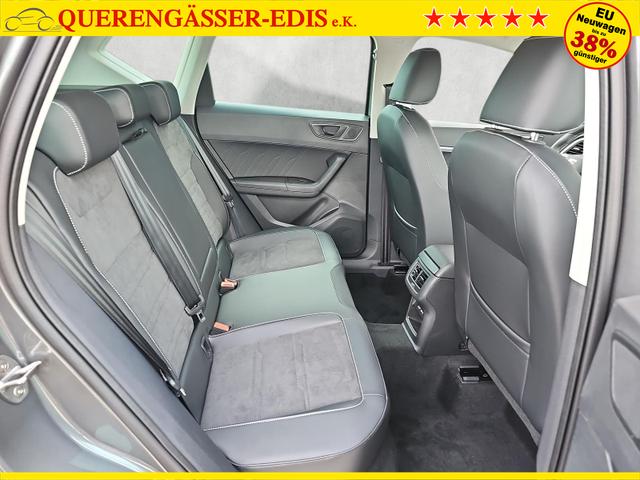 Seat Ateca Style 2.0 TDI DSG ACC Navi Kamera 