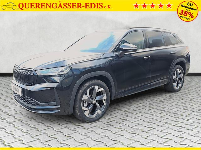 Skoda Kodiaq 2.0 TDI 110 kW Sportline DSG 5-Si. Matrix Pano 