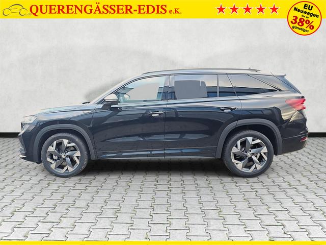 Skoda Kodiaq 2.0 TDI 110 kW Sportline DSG 5-Si. Matrix Pano 