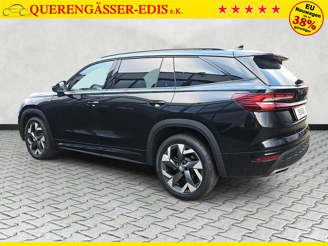 Skoda Kodiaq 2.0 TDI 110 kW Sportline DSG 5-Si. Matrix Pano 